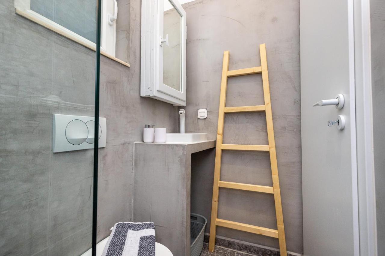 Apartmán With Heated Private Pool And Bbq Georgioupoli
