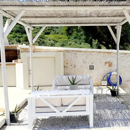 Georgioupoli Villa With Heated Private Pool And Bbq Exterior photo