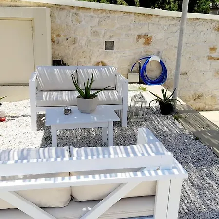 Georgioupoli Villa With Heated Private Pool And Bbq Exterior photo