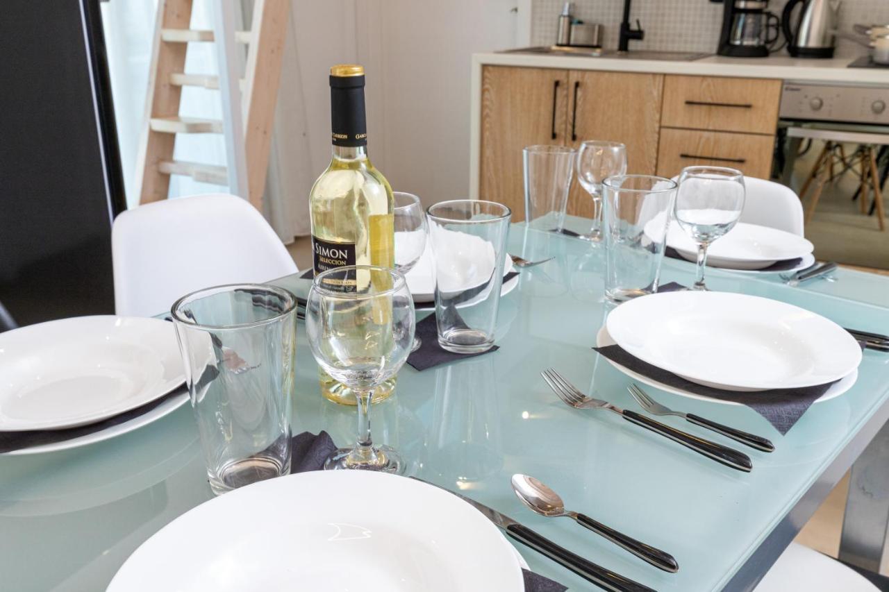 With Heated Private Pool And Bbq Apartment Georgioupoli
