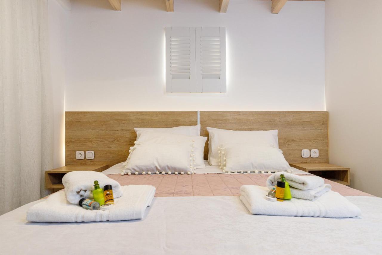Apartment With Heated Private Pool And Bbq Georgioupoli