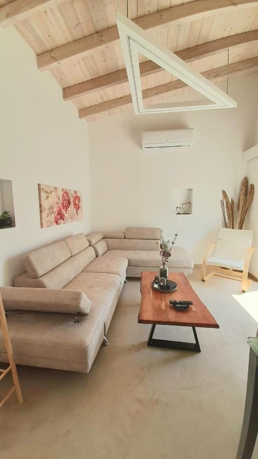 With Heated Private Pool And Bbq Apartment Georgioupoli